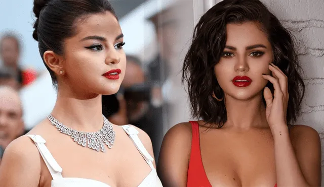 Selena Gomez presume sus encantos en seductor vestido [VIDEO]