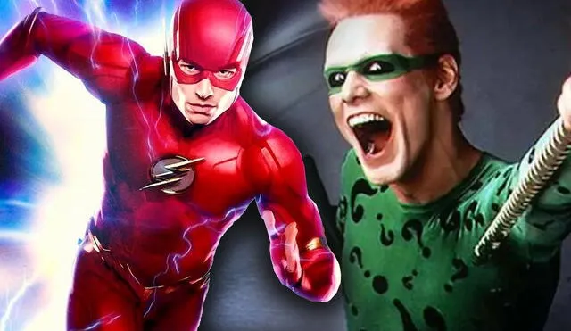 The Flash llegaría a los cines en 2022. Foto: composición/ Warner Bros