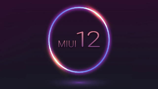 MIUI 12 de Xiaomi llegara en la segunda mitad de 2020.
