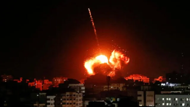 Hamás anuncia alto el fuego con Israel con mediación de Egipto