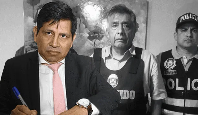 Fiscal a alcalde de Chiclayo: “Yo soy tu chapulín colorado y no te va a pasar nada” 