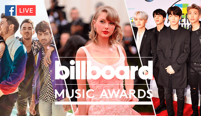 Billboard Music Awards: revive todos los detalles de la gala