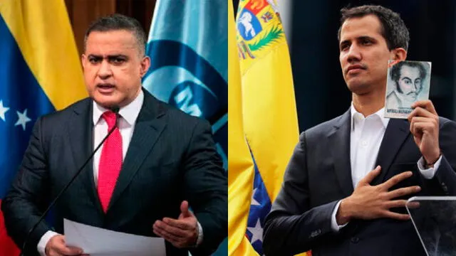 Fiscalía de Venezuela abrió investigación a Juan Guaidó por "sabotaje" eléctrico