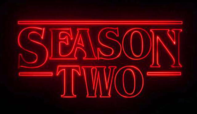 "Stranger Things": El productor afirma que la segunda temporada será "más oscura"