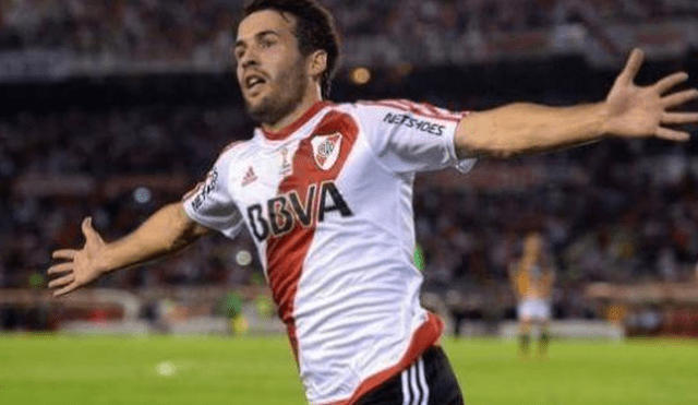 River Plate vs San Martín: Camilo Mayada anotó el el 2-0 [VIDEO]