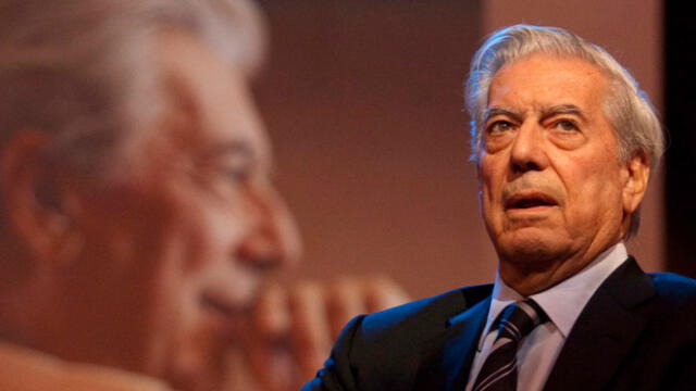 Mario Vargas LLosa: “En el Perú es donde la corrupción ha tenido tal vez los efectos más dramáticos”