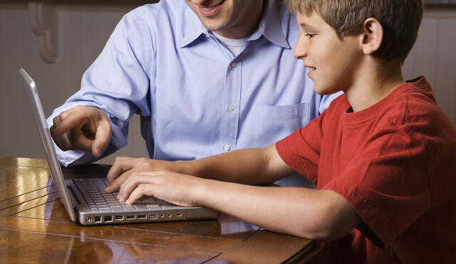 supervisa a tus hijos en internet