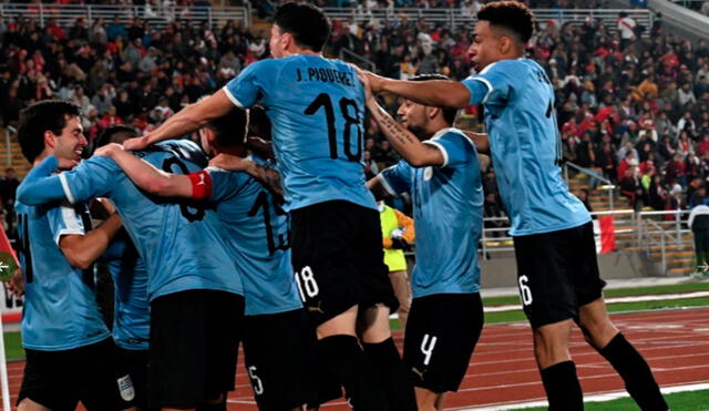 Perú vs. Uruguay EN VIVO Lima 2019