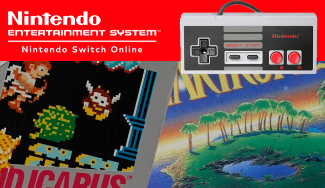 Nintendo Switch: dos nuevos juegos clásicos de NES llegan con funcionalidad online