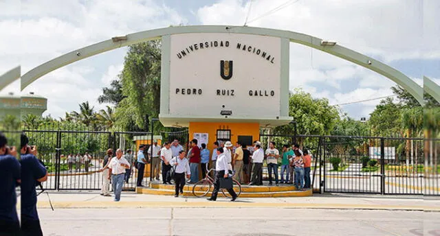 Lambayeque: ordenan cárcel para docente de UNPRG por solicitar dinero a estudiantes 