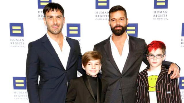 Ricky Martin se confiesa sobre la paternidad y crianza de sus hijos. Foto: Difusión