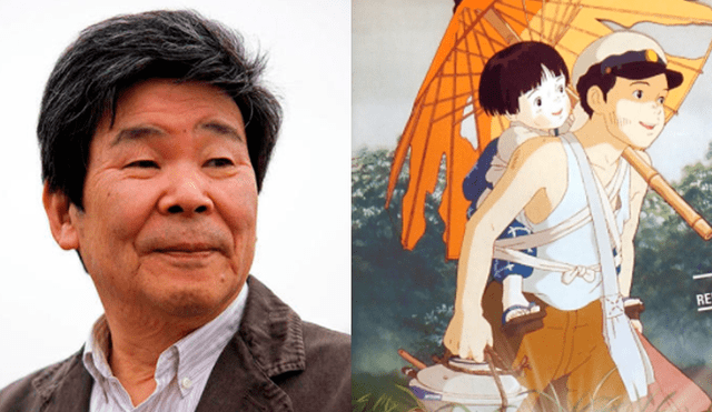 Murió Isao Takahata, creador de 'Heidi' y cofundador del estudio Ghibli