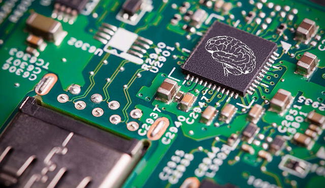 Chip neuronal emula al cerebro. Según la investigación, este objeto deja atrás a una computación que ya parece primitiva en este campo | Foto referencial: Cambio digital