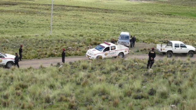 Delincuentes armados asaltan pasajeros de bus en Puno y se llevan más de 30 mil soles