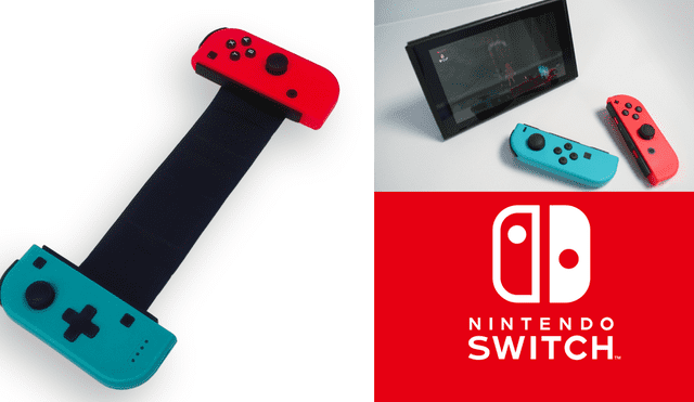 Nintendo Switch: Lanzan Joy-Con con eje de goma y opción de carga [FOTOS]