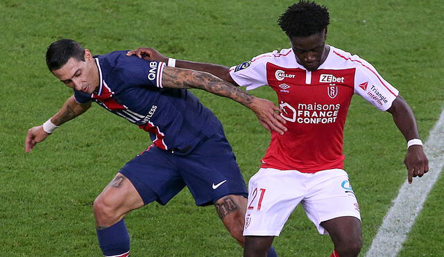 PSG vs. Reims EN VIVO por la fecha 3 de la Ligue 1. Foto: AFP