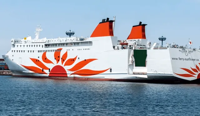 YouTube viral: gigantesca criatura marina embiste barco de Japón y miles quedan impactados [VIDEO]