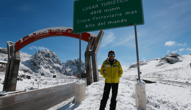 Richard Hidalgo: Hallan muerto a montañista en monte Makalu [VIDEO]