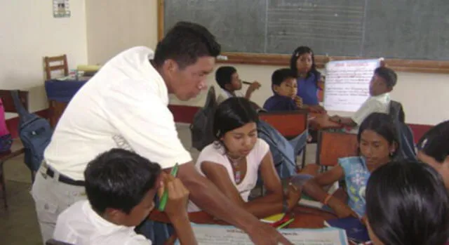 Faltan 14 mil docentes formados en Educación Intercultural Bilingue en el país