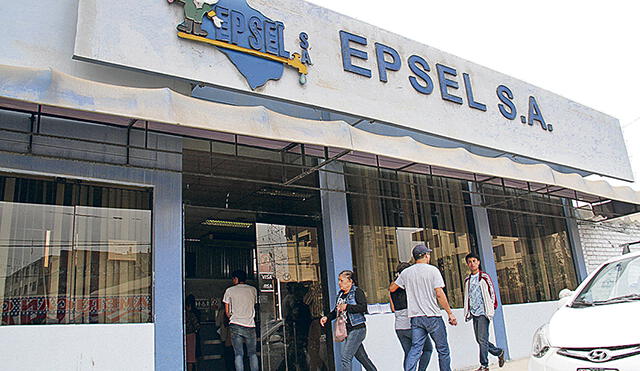 Lambayeque: OTASS continuará al frente de Epsel, tras sentencia