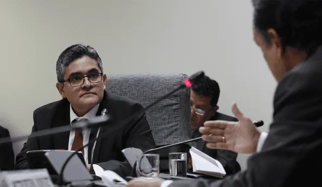 Fiscal que solicitó informe a Pérez: “Tenemos que evaluar si hay conflicto de interés”