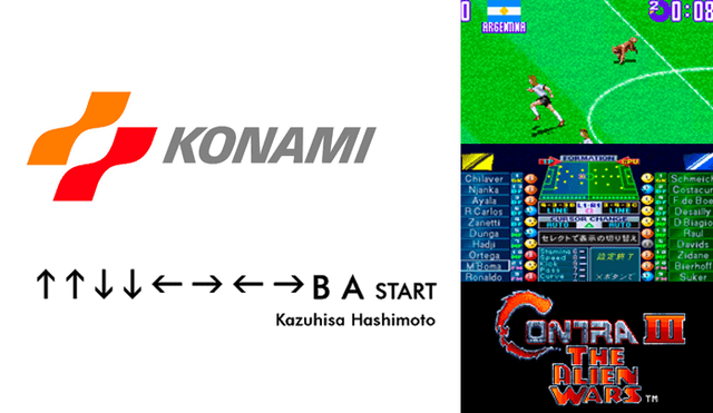 Creador del icónico 'código Konami' falleció a los 61 años.