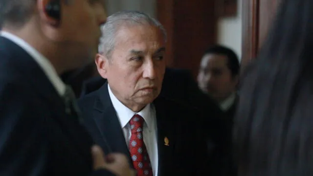 Denuncia por presunto plagio contra Pedro Chávarry fue archivada