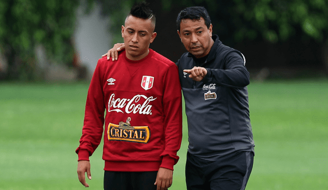 Nolberto Solano, entrenador de la selección peruana sub 23, defiende a Christian Cueva tras escándalo en Brasil.