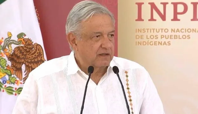 El presidente mexicano anunció que el hospital IMSS Bienestar Rural de Oaxaca iniciará operaciones el 1 de abril. (Foto: Gobierno de México)
