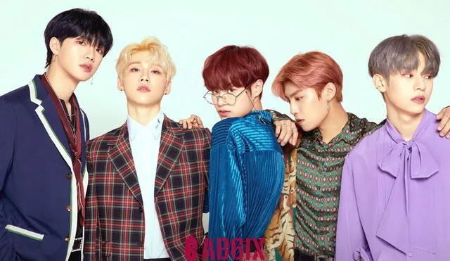 AB6IX: Lee Daewhi es el 'maknae' de este novato grupo del K-pop.