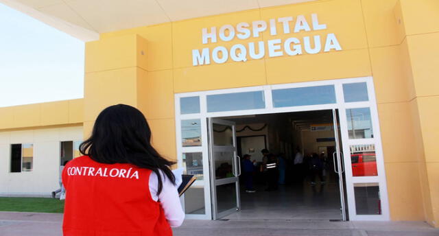 Supervisan hospitales para garantizar atención en Moquegua