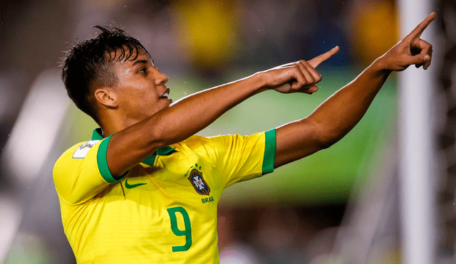 Kaio Jorge, Talles Magno y Diego Rosa le dieron la victoria a Brasil 3-0 sobre Nueva Zelanda por la segunda fecha del Grupo A del Mundial Sub-17 en el estadio ‘Walmir Campelo Bezerra’.