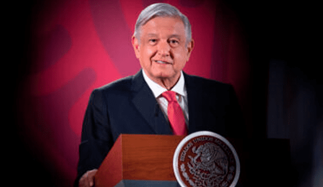 Conferencias matutinas de el presidente de México, Andrés López Obrador. (FOTO: Twitter)