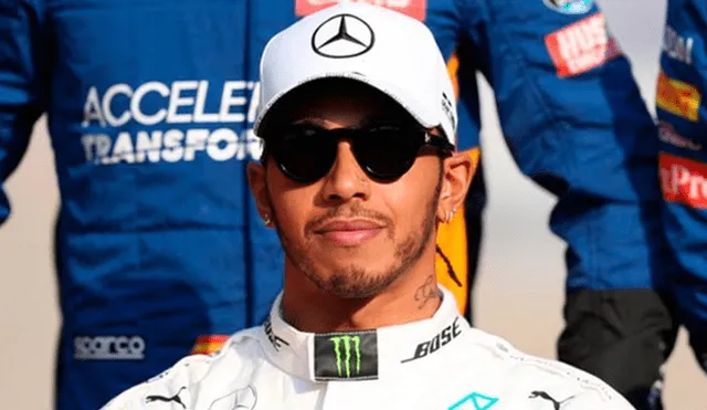 Lewis Hamilton se mantiene líder en la Fórmula 1. | Foto: EFE