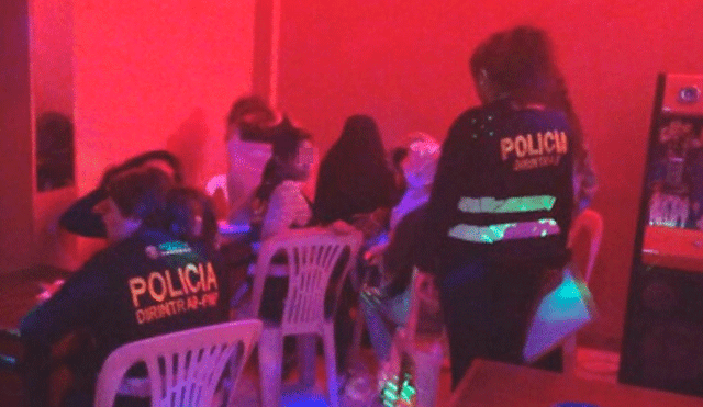 Cusco: geolocalización permitió rescate de joven víctima de trata de personas