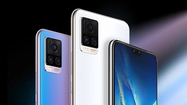 El Vivo S7 es el nuevo teléfono del rival de Xiaomi que llega con Snapdragon 765G (Fotos: Vivo)