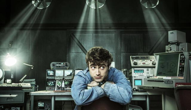 Daniel Radcliffe: "Soy afortunado de ser famoso por alguien que mucha gente ama'