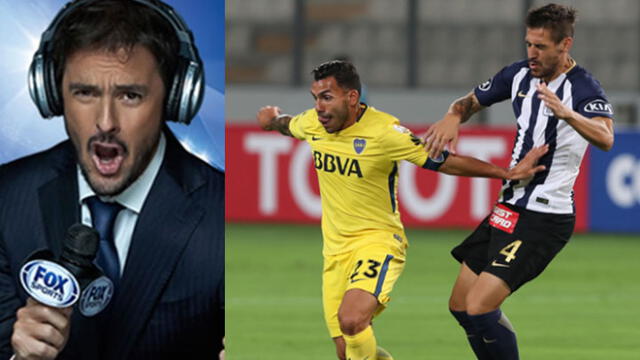 YouTube: el efusivo relato argentino del Alianza Lima-Boca Juniors en Copa Libertadores [VIDEO]