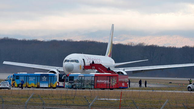 Dos tragedias similares ocurren en 5 meses para el mismo modelo de avión 