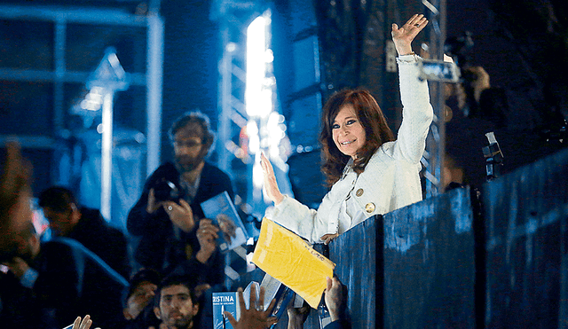 Cristina Kirchner lanza su libro titulado Sinceramente