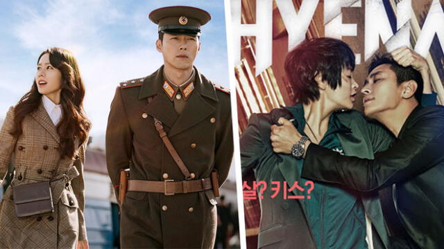 Cinco doramas fueron nominados a los Baeksang Arts Awards, la premiación más importante en la televisión coreana.
