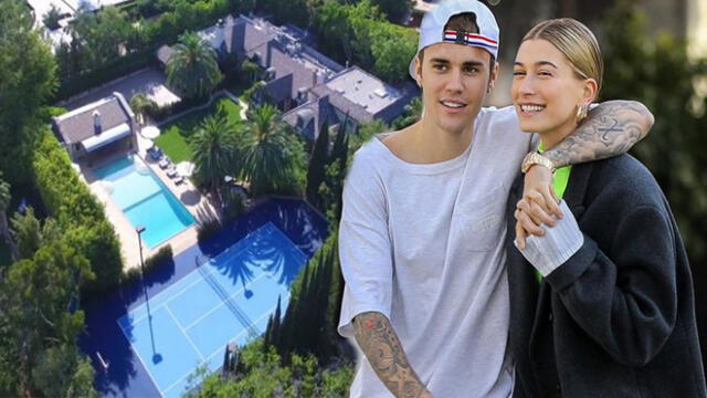 Justin y Hailey