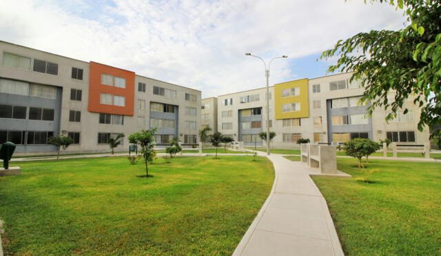 Oferta inmobiliaria en Lima Metropolitana supera las 38 mil viviendas 