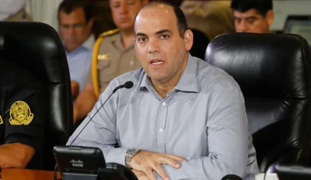 Fernando Zavala adelanta que un ministro sería el "zar de la reconstrucción"