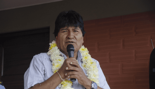 Morales sobre Cumbre de las Américas: "Es un instrumento de golpismo contra Venezuela" 
