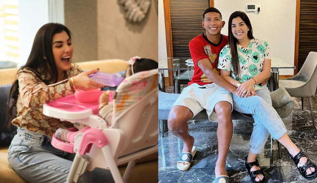 Edison Flores y Ana Siucho se casaron en diciembre de 2019 y la boda fue transmitida por televisión nacional. Foto: Instagram de Ana Siucho