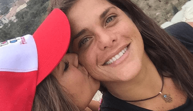 Giovanna Valcárcel confirma si se separó de su enamorada [VIDEO]