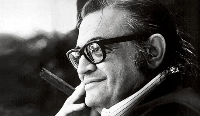 Mario Puzo nació en 1920 y su obra literaria estuvo asociada a la mafia italoamericana.