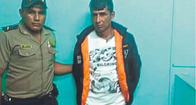 Tumbes: dictan cárcel para sujeto acusado de tenencia ilegal de armas 