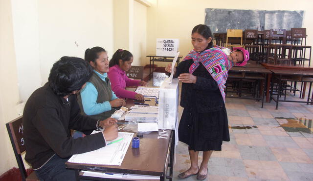 Incentivan la participación electoral informada